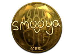 smooya (Gold) | Katowice 2019