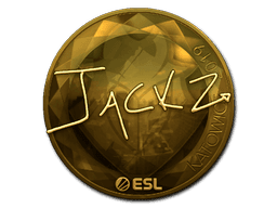 JaCkz (Gold) | Katowice 2019