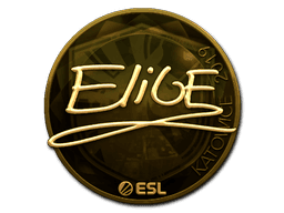 EliGE (Gold) | Katowice 2019
