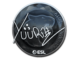 yuurih (Foil) | Katowice 2019