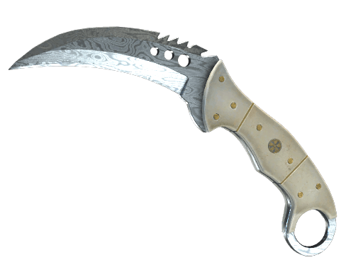 ★ Talon Knife | Damascus Steel