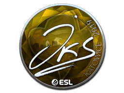 jks (Foil) | Katowice 2019