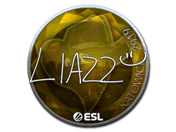 Liazz (Foil) | Katowice 2019