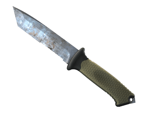 ★ Ursus Knife | Rust Coat
