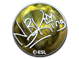 NBK- (Foil) | Katowice 2019