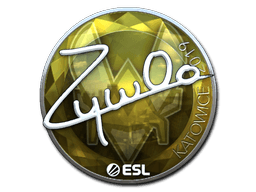 ZywOo (Foil) | Katowice 2019