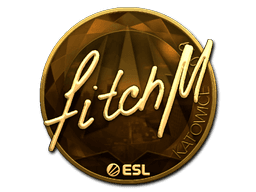 fitch (Gold) | Katowice 2019