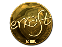 erkaSt (Gold) | Katowice 2019