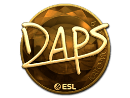 daps (Gold) | Katowice 2019