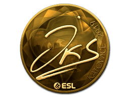 jks (Gold) | Katowice 2019