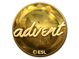 advent (Gold) | Katowice 2019