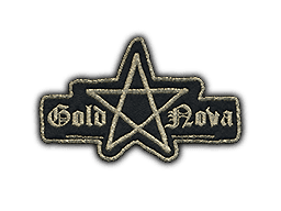 Metal Gold Nova I