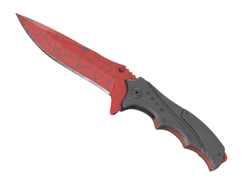 ★ Nomad Knife | Crimson Web
