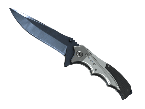★ Nomad Knife | Blue Steel