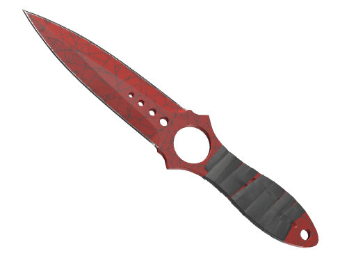 ★ Skeleton Knife | Crimson Web