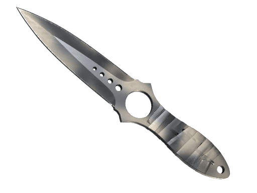 ★ Skeleton Knife | Scorched