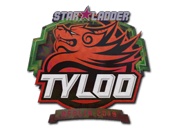 Tyloo (Holo) | Berlin 2019