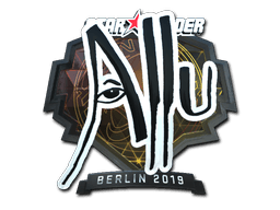 allu (Foil) | Berlin 2019