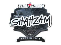 ShahZaM (Foil) | Berlin 2019