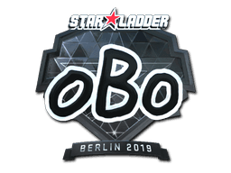 oBo (Foil) | Berlin 2019