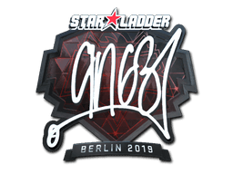 ANGE1 (Foil) | Berlin 2019