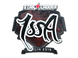 ISSAA (Foil) | Berlin 2019