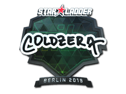 coldzera (Foil) | Berlin 2019