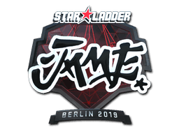 Jame (Foil) | Berlin 2019