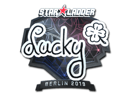 Lucky (Foil) | Berlin 2019
