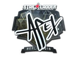 apEX (Foil) | Berlin 2019