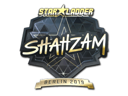 ShahZaM (Gold) | Berlin 2019
