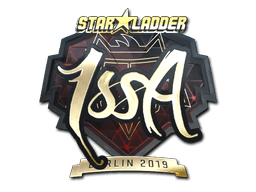 ISSAA (Gold) | Berlin 2019