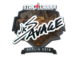 jks (Foil) | Berlin 2019