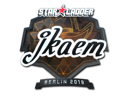 jkaem (Foil) | Berlin 2019
