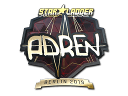 AdreN (Gold) | Berlin 2019