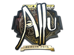 allu (Gold) | Berlin 2019
