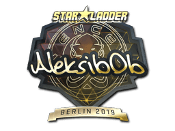 Aleksib (Gold) | Berlin 2019