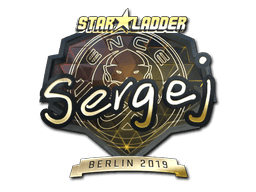 sergej (Gold) | Berlin 2019
