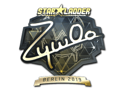 ZywOo (Gold) | Berlin 2019