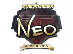 NEO (Gold) | Berlin 2019