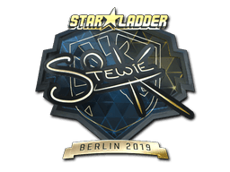 Stewie2K (Gold) | Berlin 2019