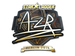 AZR (Gold) | Berlin 2019