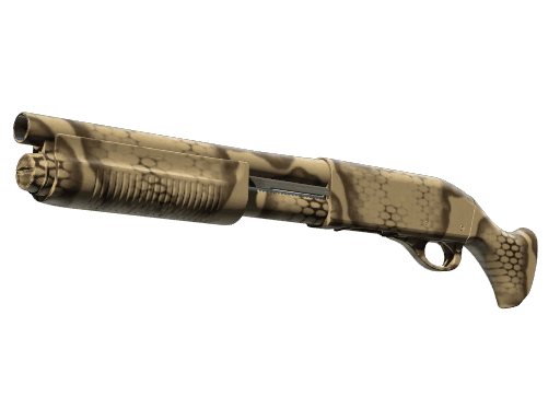 Sawed-Off | Snake Camo