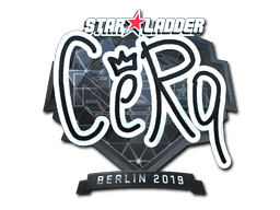 CeRq (Foil) | Berlin 2019