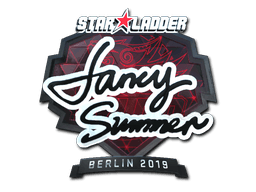 Summer (Foil) | Berlin 2019