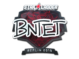 BnTeT (Foil) | Berlin 2019