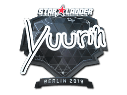 yuurih (Foil) | Berlin 2019