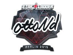 ottoNd (Foil) | Berlin 2019