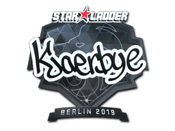 Kjaerbye (Foil) | Berlin 2019