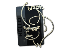 Hello PP-Bizon (Gold)